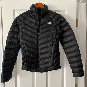 The North Face puff jacket with 800 fills